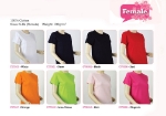 thumbs Female Cotton T Shirt Apparels