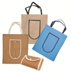 thumbs Foldable Non Wooven Bag Bags