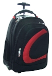 thumbs Trolley Laptop Backpack 2 Bags