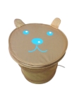 thumbs Brown Bear Basket Children Sections