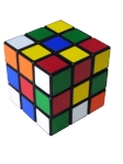 thumbs Rubik Cube Children Sections