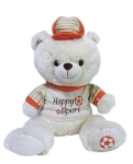 thumbs Bear with Cap Plush Toys