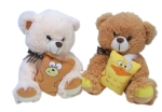 thumbs Bear with Pillow Plush Toys