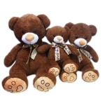 thumbs Brown Bear Plush Toys