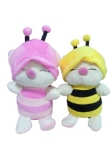 thumbs Busy Bee Plush Toys
