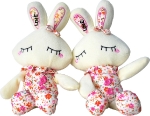 thumbs Flower Bunny Plush Toys
