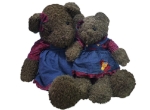 thumbs Furry Bear Plush Toys