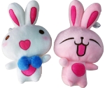 thumbs Happy Bunny Plush Toys