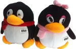 thumbs QQ Penguin Plush Toys